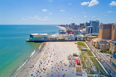 entertainment in atlantic city